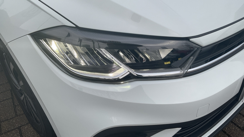 Volkswagen Polo 1.0 Life 5dr Petrol Hatchback